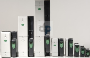 Commander SK Cluster