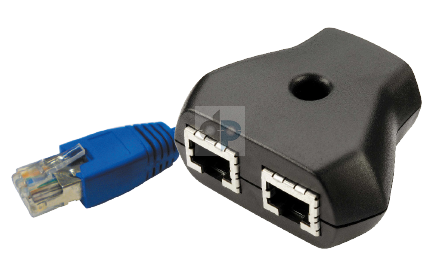 RJ45 Splitter