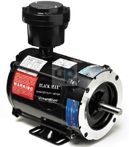 BlackMax Hazard Duty