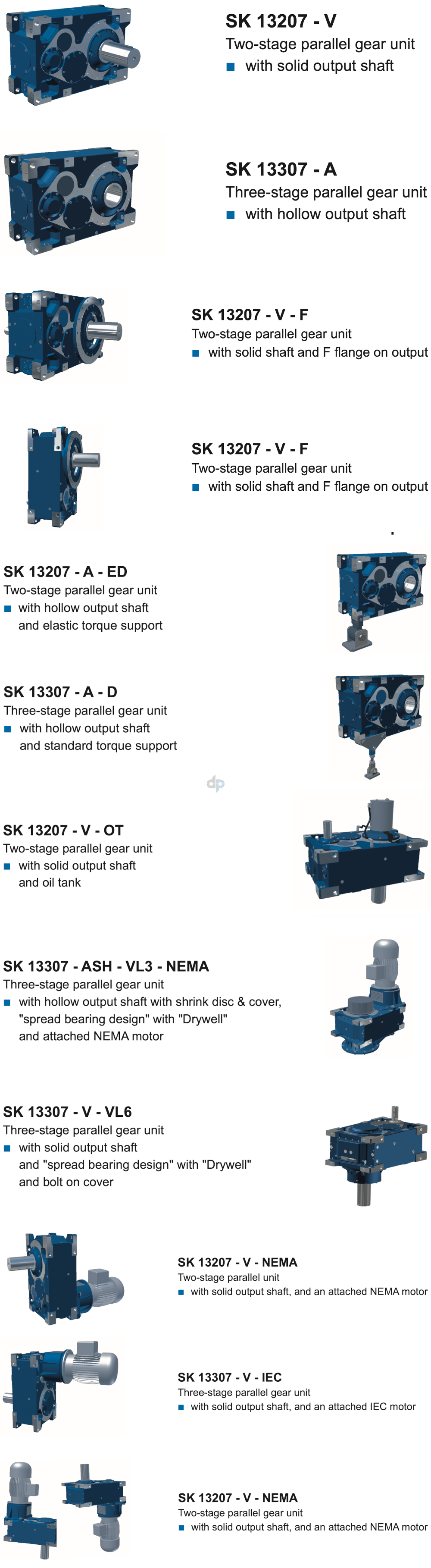 MAXXDRIVE Parallel Examples