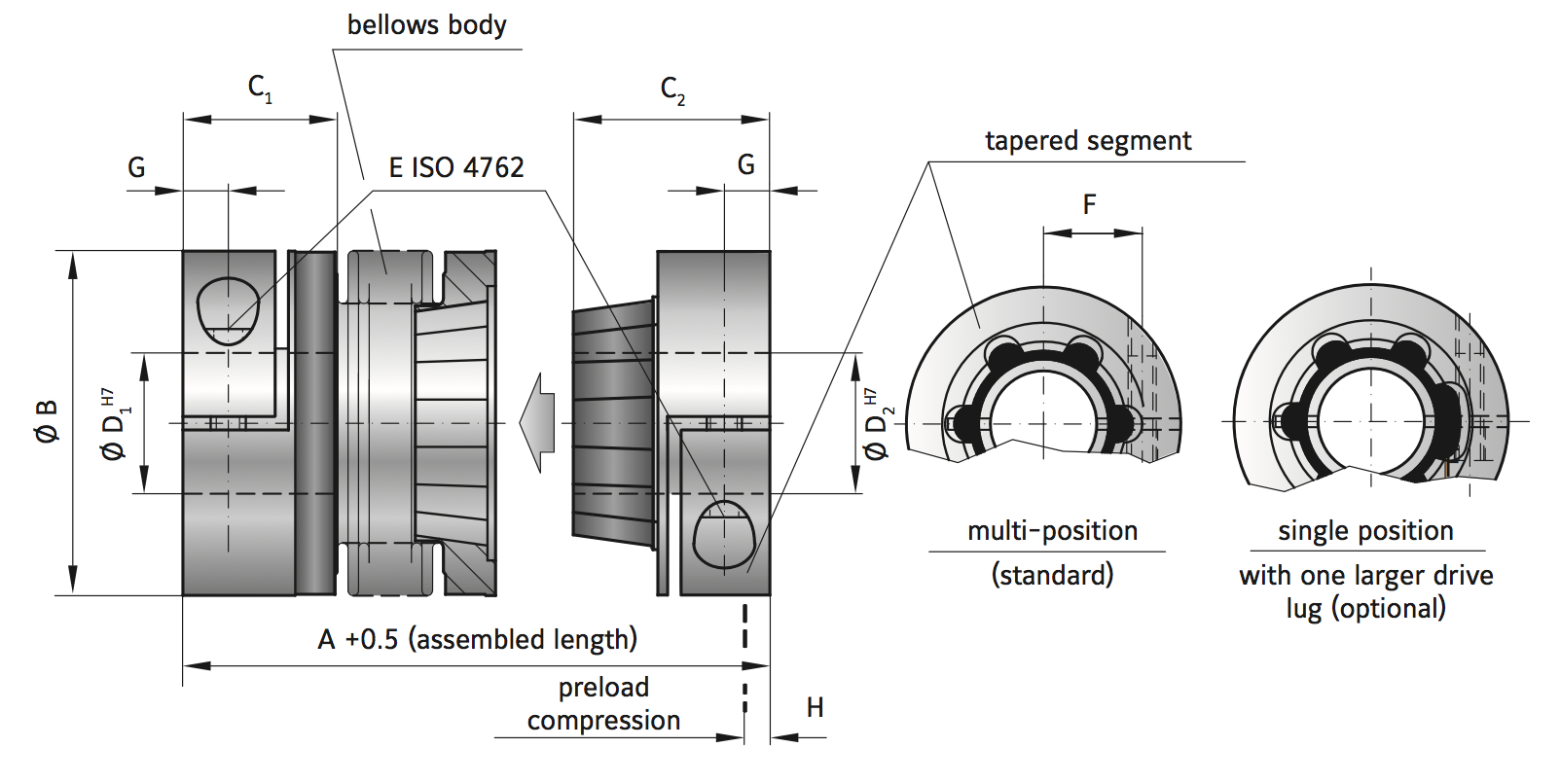 BK5 Diagram