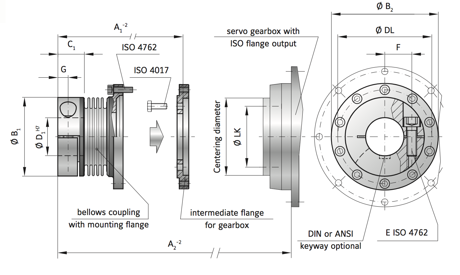 BK8 Diagram