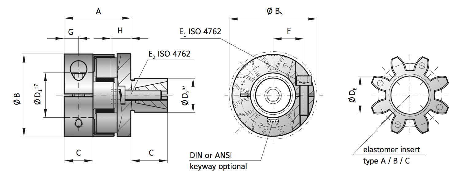 EK7 Diagram