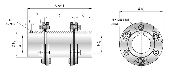 LP2 Diagram