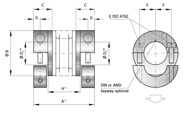 MKH Diagram