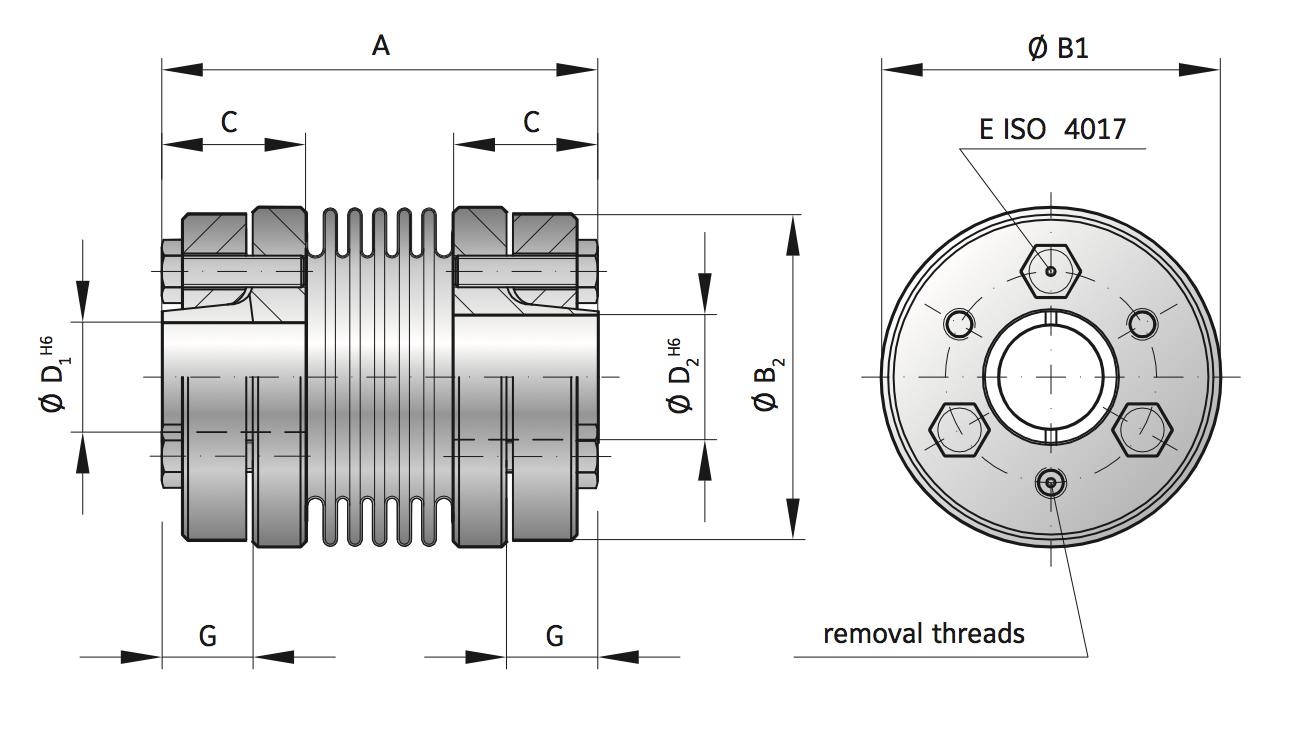 MKS Diagram