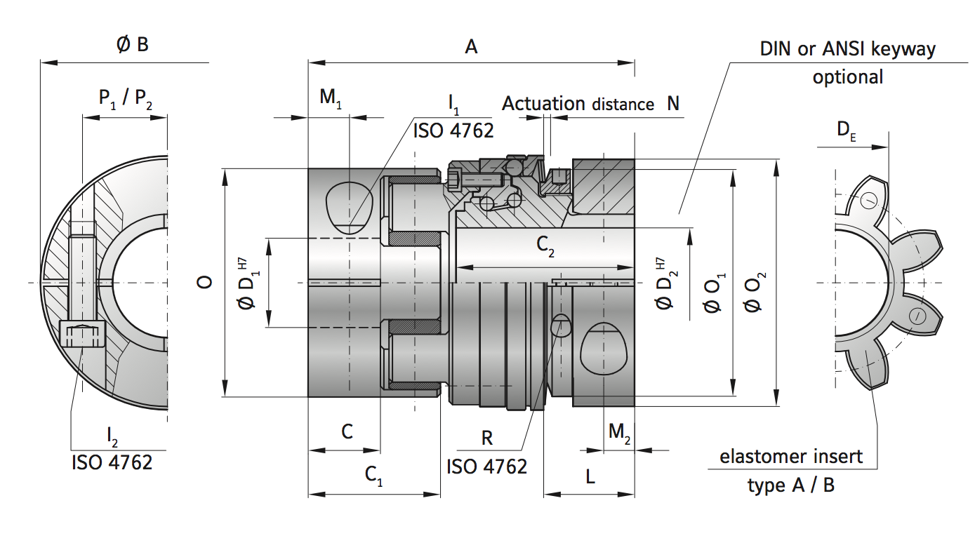 SLE Diagram