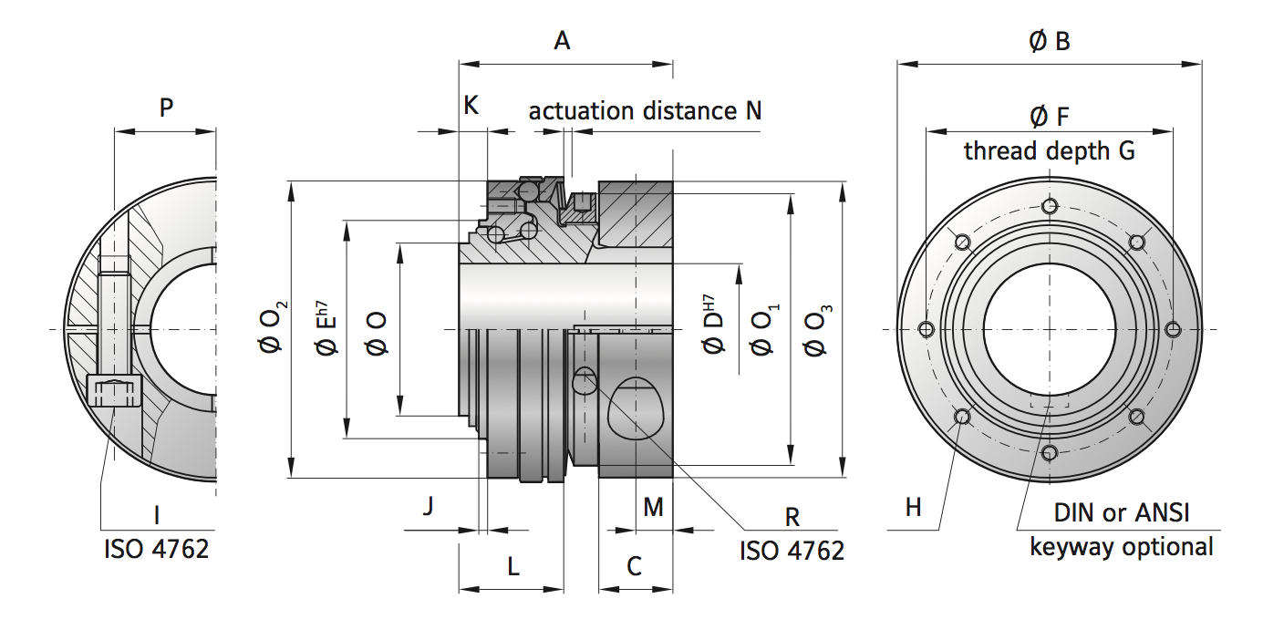 SLN Diagram