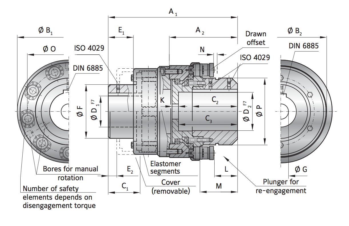 ST2 Diagram