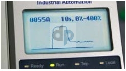 EMX3 Screen 2 Softstarter